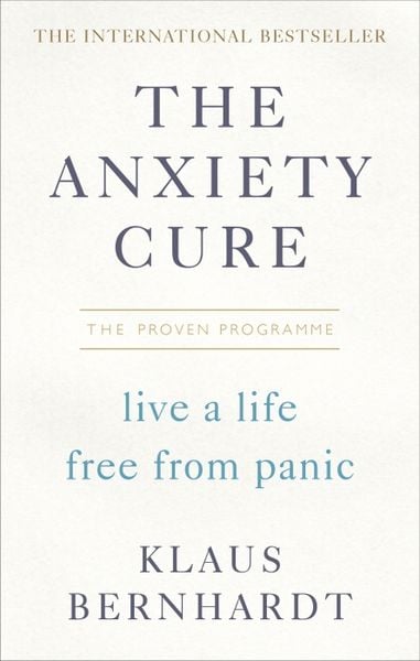 Produktbild: The Anxiety Cure