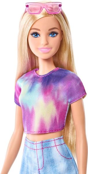 Produktbild: Barbie Mysteries: Mission Strand Barbie Core Malibu Puppe
