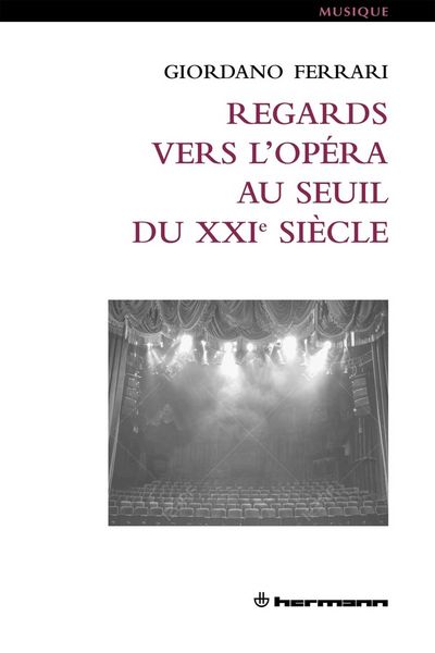 Produktbild: Regards vers l'op&eacute;ra au seuil du XXIe si&egrave;cle