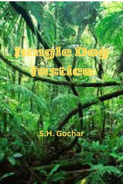 Produktbild: Jungle Dog Justice