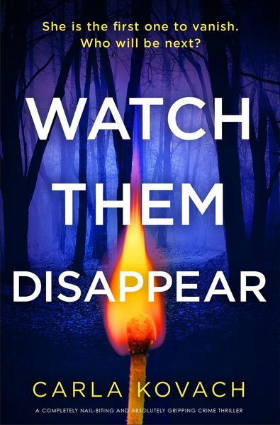 Produktbild: Watch Them Disappear