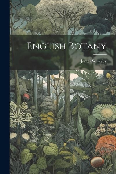 Produktbild: English Botany