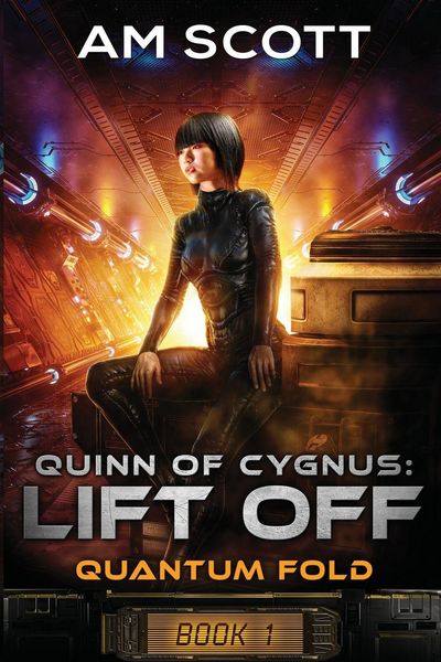 Produktbild: Quinn of Cygnus