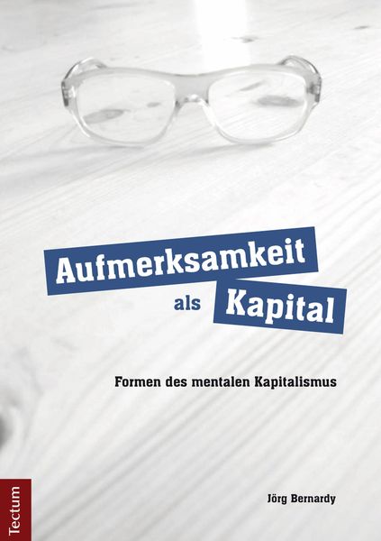 Produktbild: Aufmerksamkeit als Kapital