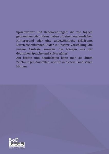 Produktbild: 55 deutsche Redewendungen und Sprichw&ouml;rter nach Themen