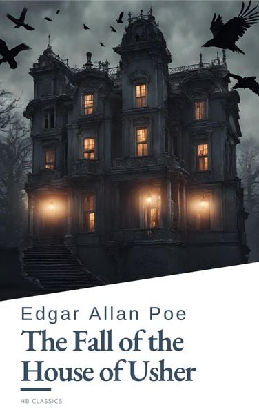 Produktbild: The Fall of the House of Usher