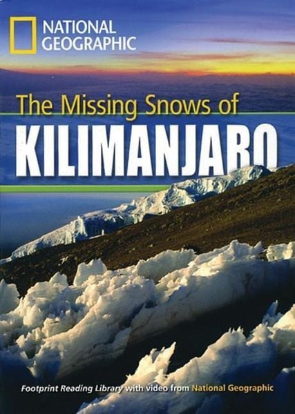 Produktbild: The Missing Snows of Killimanjaro: Footprint Reading Library 3