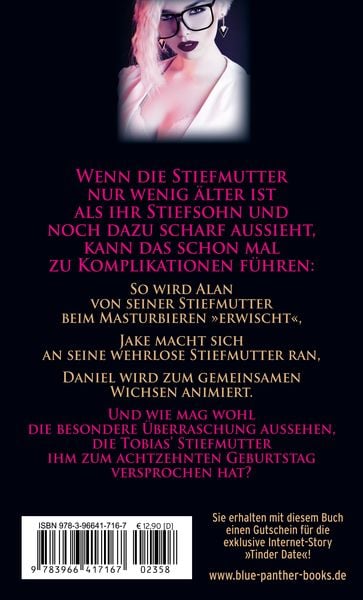 Produktbild: Stepmom - die geile Stiefmutter | Erotische Geschichten