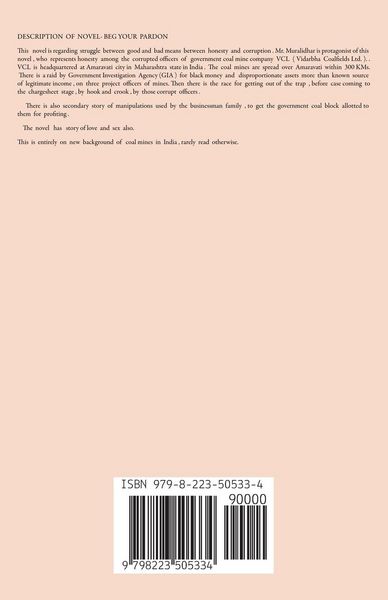 Produktbild: Beg Your Pardon