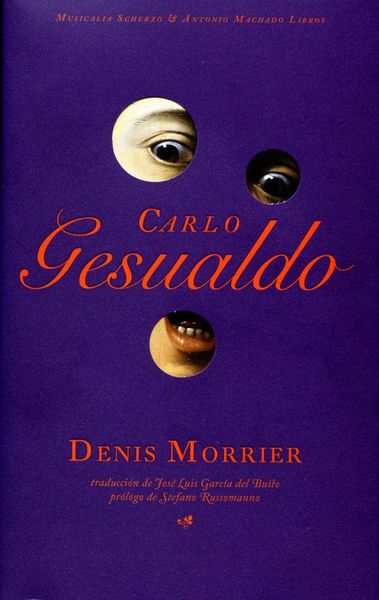 Produktbild: Carlo Gesualdo