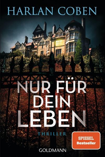 Produktbild: Nur f&uuml;r dein Leben