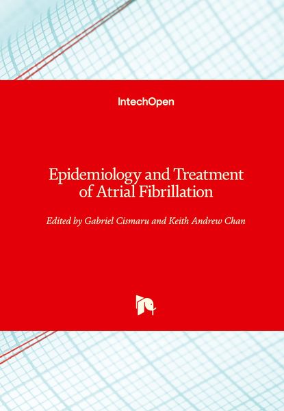 Produktbild: Epidemiology and Treatment of Atrial Fibrillation