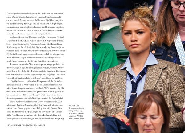 Produktbild: Little Book of Ralph Lauren