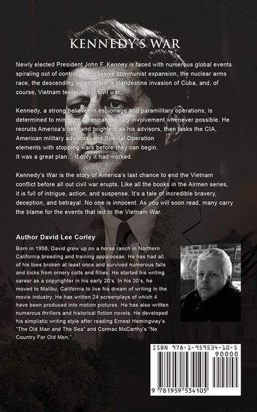Produktbild: Kennedy's War