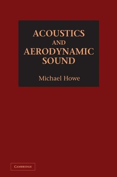Produktbild: Acoustics and Aerodynamic Sound