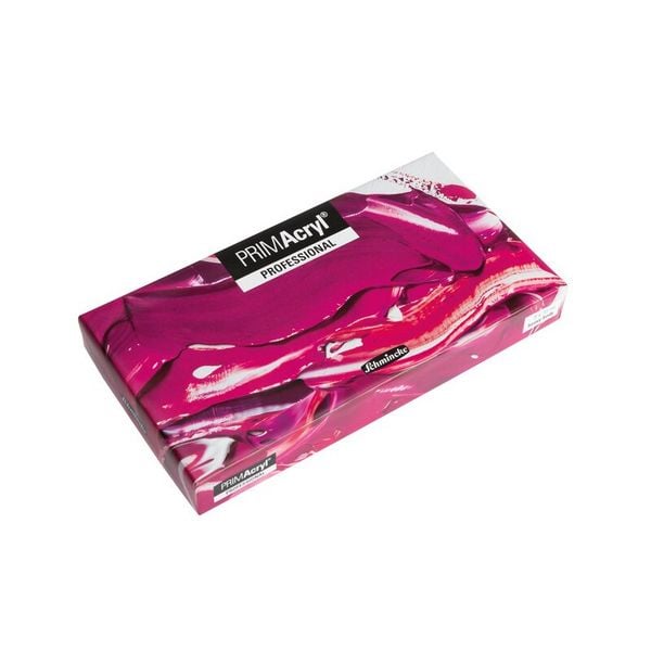 Produktbild: Schmincke PRIMAcryl Professional Malk&auml;sten Kartonset, 8 x 35 ml