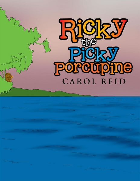 Produktbild: Ricky the Picky Porcupine