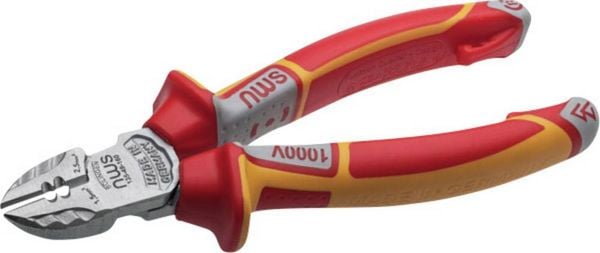 Produktbild: NWS 135-49-VDE-160 Seitenschneider 160mm