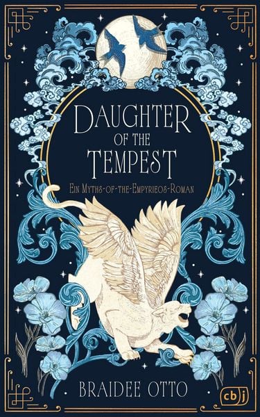 Produktbild: Daughter of the Tempest