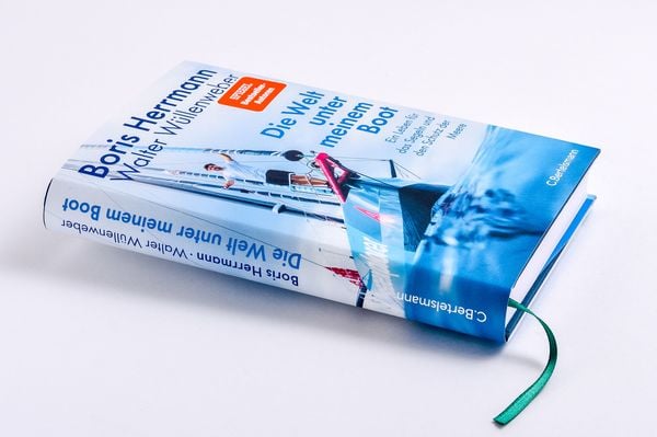 Produktbild: Die Welt unter meinem Boot