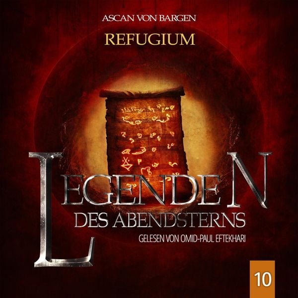 Refugium - Ascan Bargen, Audio, 4260434328286