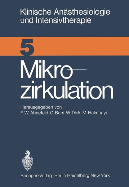 Produktbild: Mikrozirkulation