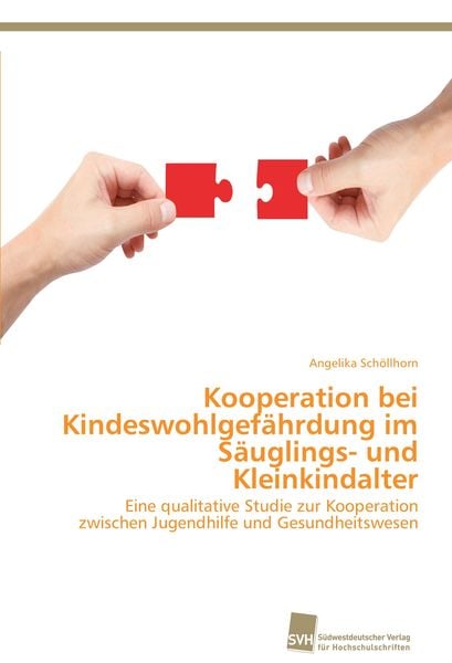 Produktbild: Kooperation bei Kindeswohlgef&auml;hrdung im S&auml;uglings- und Kleinkindalter