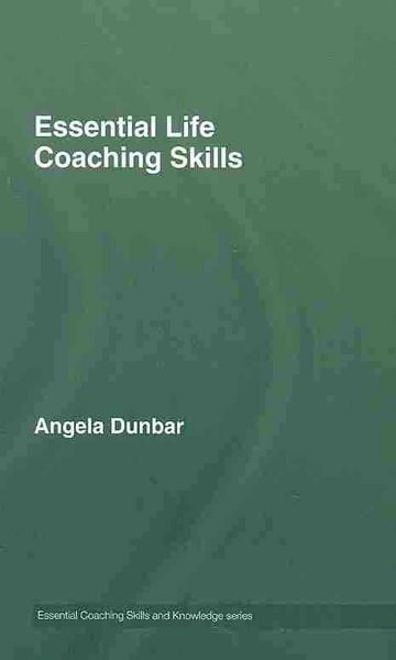 Produktbild: Dunbar, A: Essential Life Coaching Skills