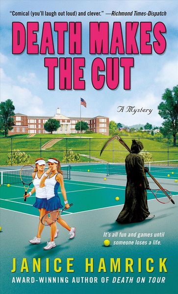 Produktbild: Hamrick, J: Death Makes the Cut