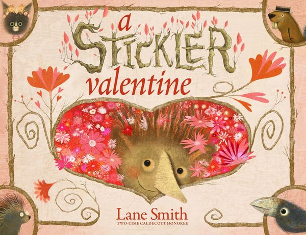 Produktbild: A Stickler Valentine
