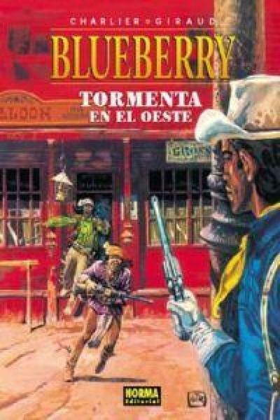 Produktbild: Tormenta en el oeste