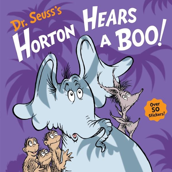 Produktbild: Dr. Seuss's Horton Hears a Boo!