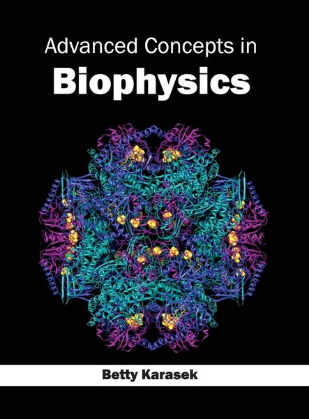 Produktbild: Advanced Concepts in Biophysics