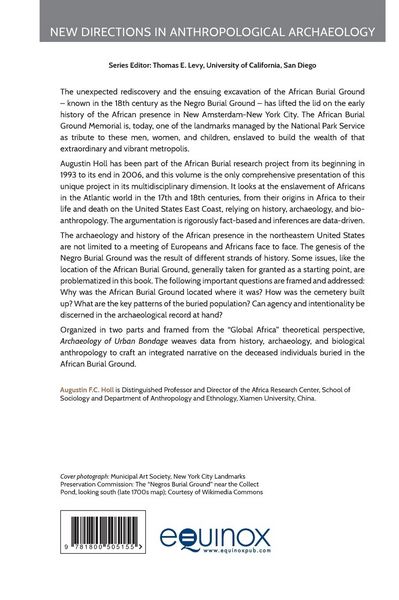 Produktbild: Archaeology of Urban Bondage