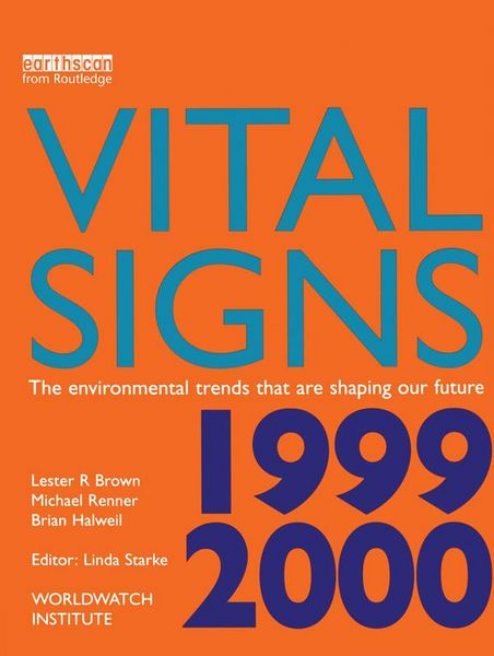 Produktbild: Vital Signs 1999-2000
