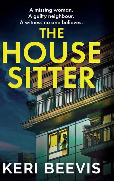 Produktbild: The House Sitter