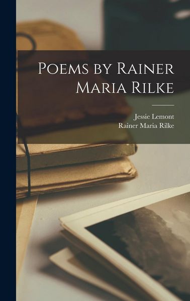 Produktbild: Poems by Rainer Maria Rilke
