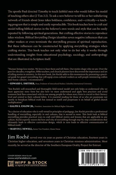 Produktbild: Biblical Storytelling Design