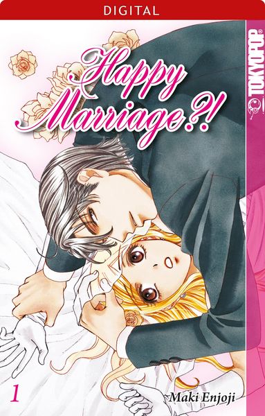 Produktbild: Happy Marriage?! 01