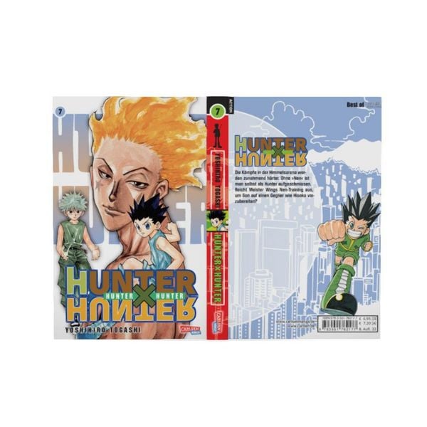 Produktbild: Hunter X Hunter 7