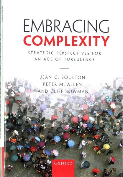 Produktbild: Embracing Complexity C