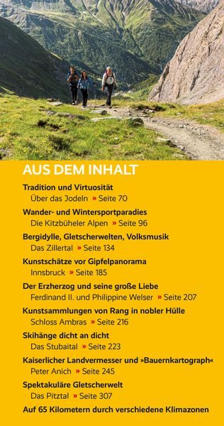 Produktbild: TRESCHER Reisef&uuml;hrer Tirol