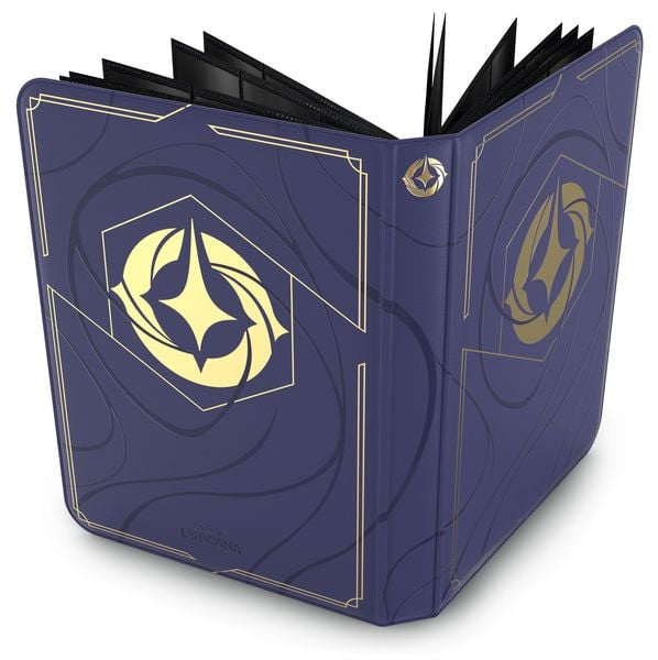 Disney Lorcana TCG: Premium Sammelalbum