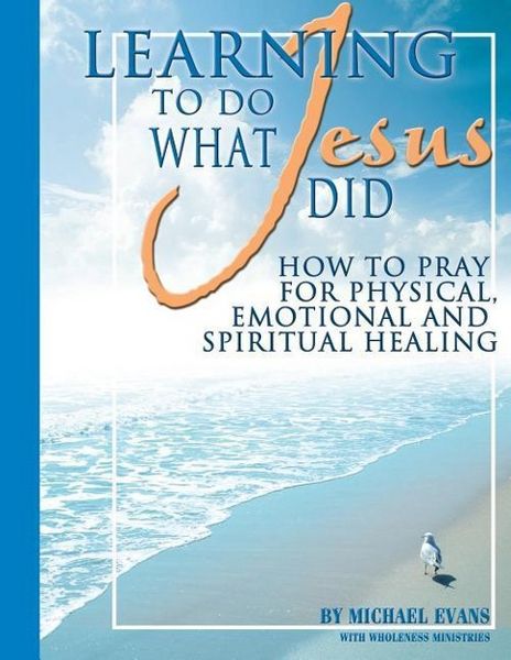 Produktbild: Learning to Do What Jesus Did