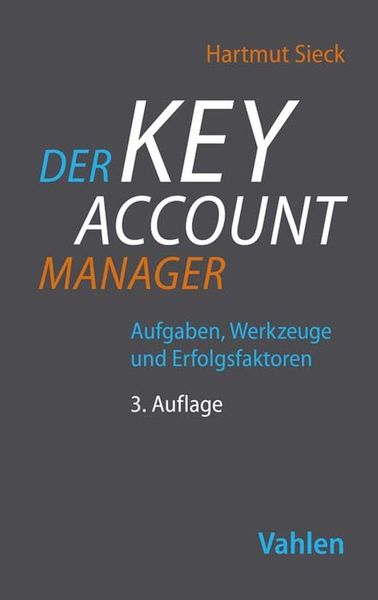 Produktbild: Der Key Account Manager