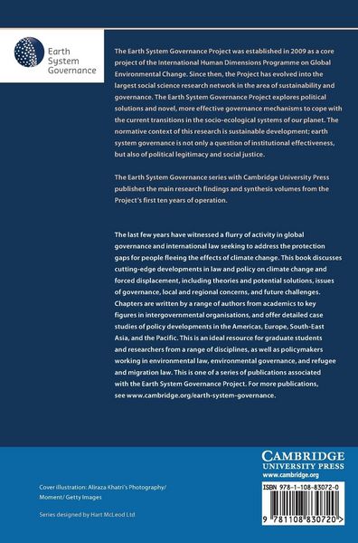 Produktbild: Climate Refugees