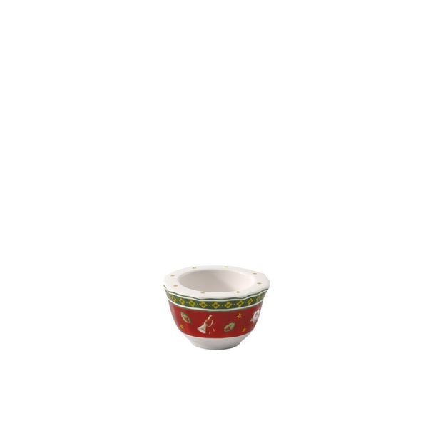 Produktbild: Villeroy & Boch Toy's Delight Teelichthalter rot
