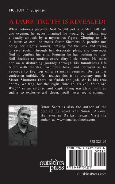 Produktbild: Meet Mr. Wright