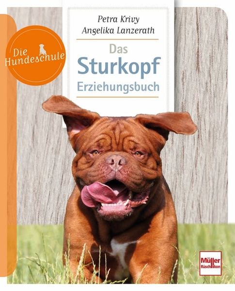 Produktbild: Das Sturkopf-Erziehungsbuch