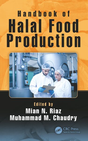 Produktbild: Handbook of Halal Food Production